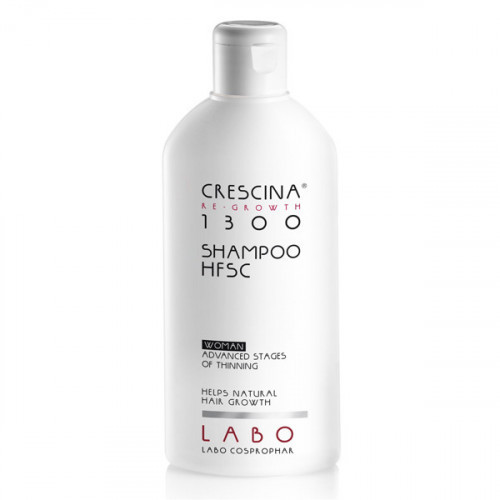 Crescina Re-Growth HFSC 1300 Woman Shampoo 200ml
