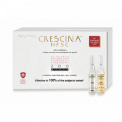 Crescina Re-Growth HFSC 200 Complete Treatment Woman 