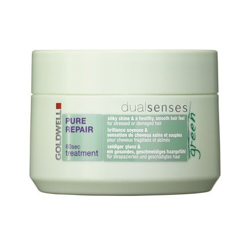 Goldwell DualSenses Green Pure Repair 60 Sec Treatment Hair Mask 200ml