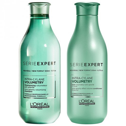 L'Oréal Professionnel Set: Volumetry Hair Shampoo And Conditioner