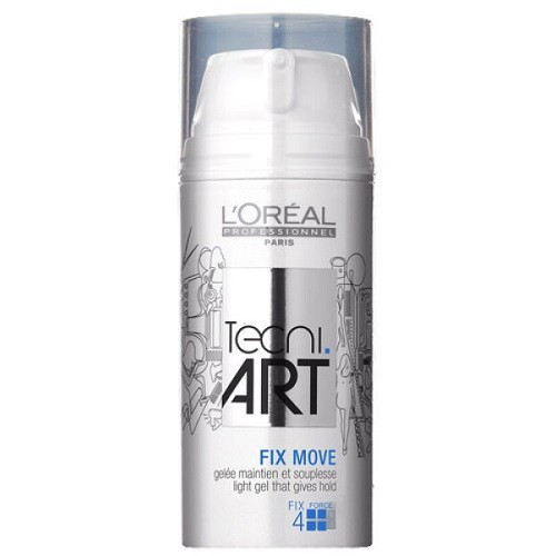 L'Oréal Professionnel Tecni.Art Fix Move Hair Gel (4) 150ml