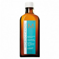 Moroccanoil Hair Treatment Light Oil 125ml