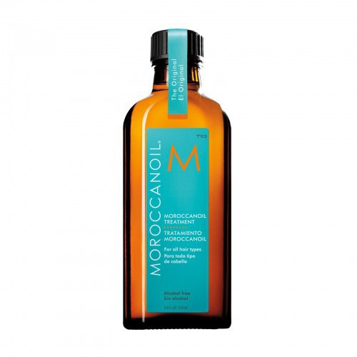 Moroccanoil Hair Treatment Oil + Gift 125ml