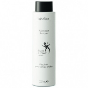 Kinetics Nail Polish Remover Black Lizard 225ml