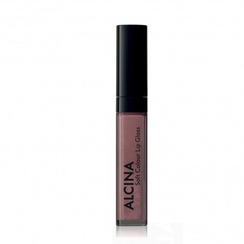 Alcina Soft Colour Lip Gloss - Satin 010 Satin 010