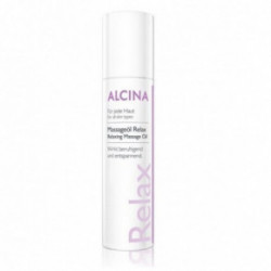 Alcina Relaxing Massage Body Oil 200ml