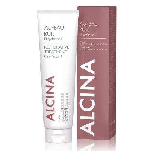 Alcina Restorative Hair Treatment Care Factor 1 150ml
