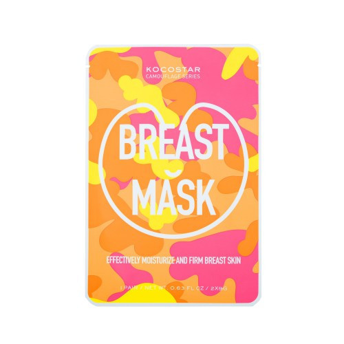 Kocostar Camouflage Breast Mask 9g