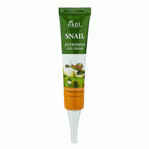 Ekel Intensive Eye Cream Snail 40ml