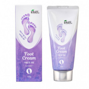 Ekel Foot Cream Lavender 100ml