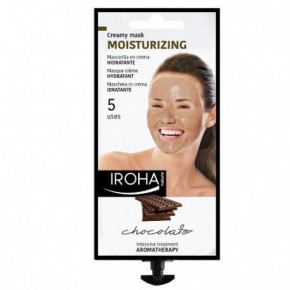 IROHA Hydrating Cream Mask With Chocolate 25ml