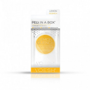 VOESH Waterless Pedi In A Box 3in1 Lemon Quench Set