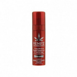 Hempz Triple Moisture Frosted Pomegranate and Sugar Plum Hydrating Lip Balm 7g