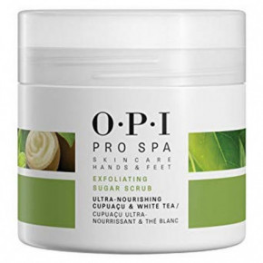 OPI Exfoliating Sugar Scrub 