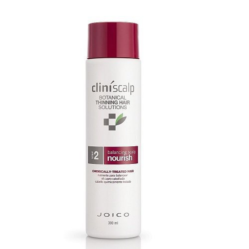 Joico Cliniscalp Balancing Scalp Nourish - Chemically Treated Hair 300ml