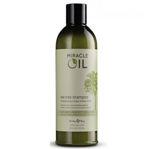 Marrakesh Miracle Oil Tea Tree Hair Shampoo 473ml