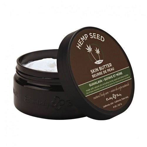 Marrakesh Hemp Seed Guavalava Skin Butter 227g