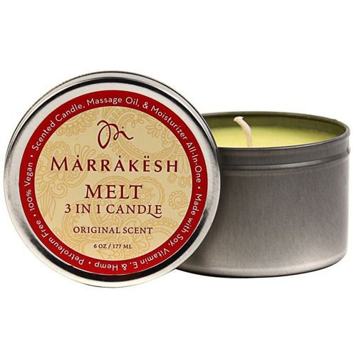 Marrakesh Earthly Body 3 in 1 Massage Candle - Original 177ml