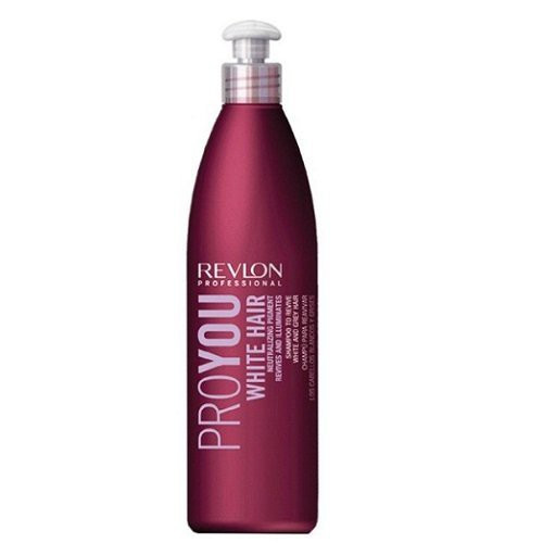 Revlon Professional Pro You White Hair Shampoo 350ml