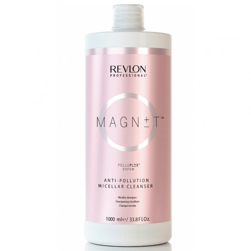 Revlon Professional Magnet Anti-Pollution Micellar Cleanser Shampoo 250ml