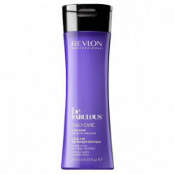 Revlon Professional Be Fabulous Hair Recovery C.R.E.A.M. Keratin Shampoo 250ml