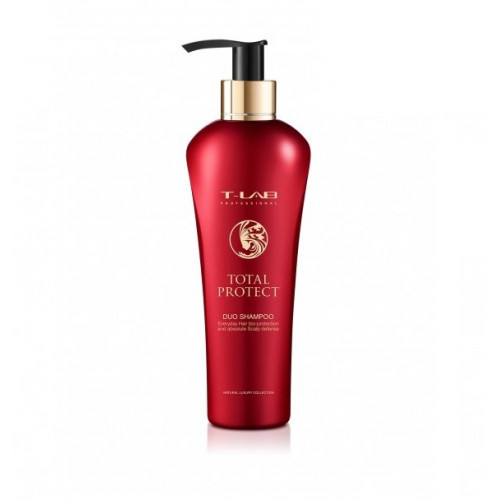 T-LAB Professional Total Protect Duo Shampoo 300ml
