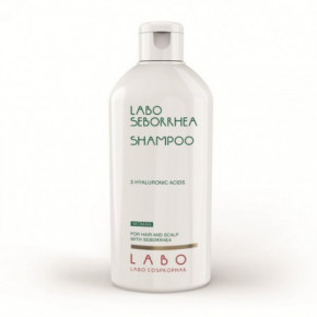Crescina Labo Seborrhea Shampoo for Woman 200ml
