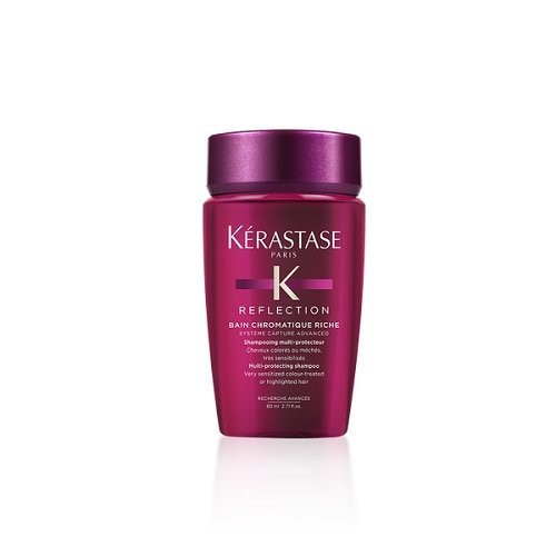 Kerastase Bain Chromatique Riche Shampoo for sensitized colour treated hair 250ml