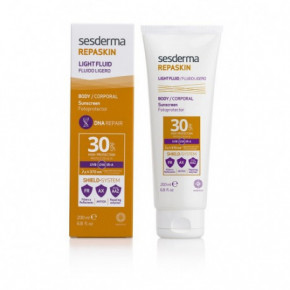 Sesderma Repaskin Facial/Body Sunscreen Gel Cream SPF30 200ml