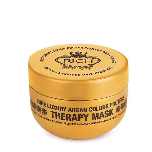 Rich Pure Luxury Argan Color Protect Therapy Hair Mask 200ml