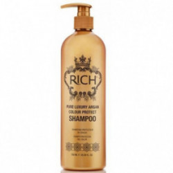 Rich Pure Luxury Argan Colour Protect Hair Shampoo 750ml