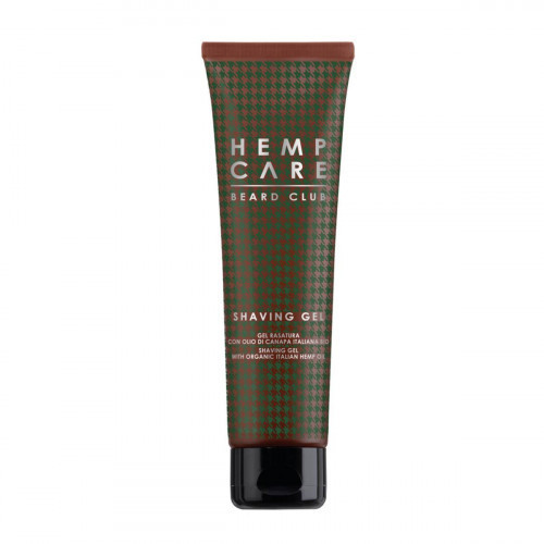 Hemp Care Shaving Gel 150ml