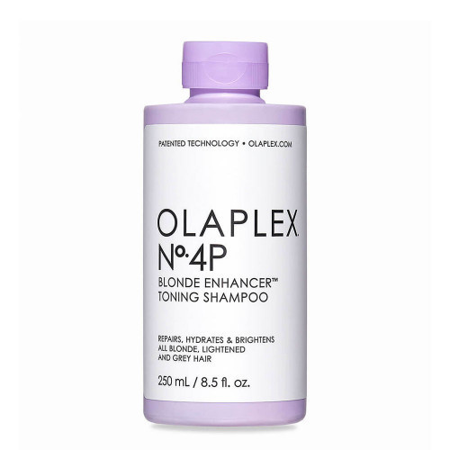 Olaplex No.4P Blonde Enhancer Toning Shampoo 250ml Topbeauty