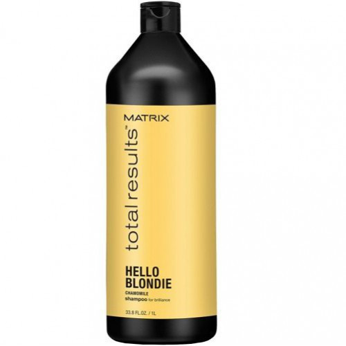 Matrix Hello Blondie Hair Shampoo 300ml
