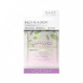 VOESH Ultimate 6 Steps Pedi In A Box 6in1 Sage Fullness Set