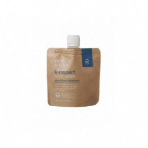 Milk_shake K-Respect Smoothing Shampoo 50ml