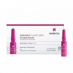 Sesderma Acglicolic Classic Forte Anti-Aging Ampoules 10x1.5ml