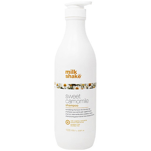 Milk_shake Sweet Camomile Shampoo for blonde hair 300ml