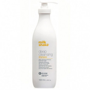 Milk_shake Deep Cleansing Hair Shampoo 1000ml