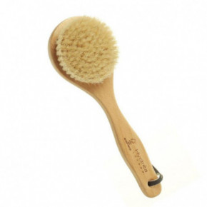 Hydrea London Short Handle Body Brush 1 unit