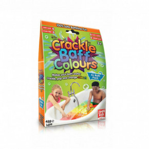 Zimpli Kids CRACKLE BAFF Colours Kit 6 pcs