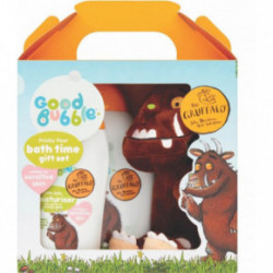 Good Bubble Gruffalo Prickly Pear Bath Time Gift Set 250ml+100ml