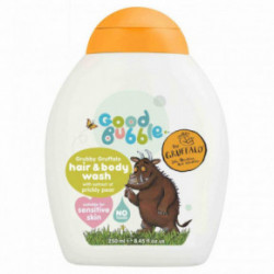 Good Bubble Hair & Body Wash with Prickly Pear Extract 250ml