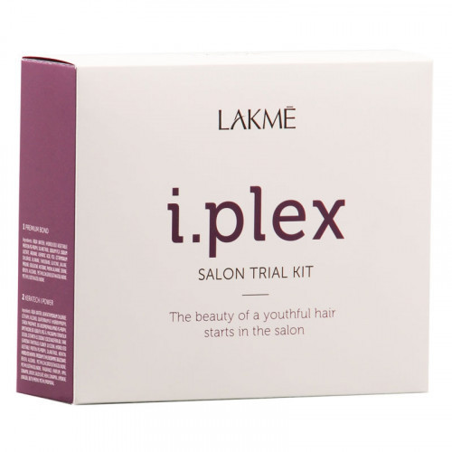 Lakme i.plex Trial Kit 3x100ml