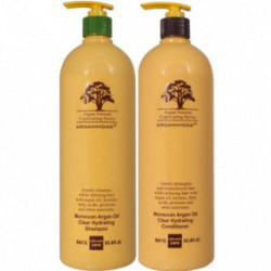 Arganmidas Moroccan Argan Oil Clear Hydrating Kit