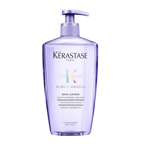 Kerastase Blond Absolu Bain Lumiere Shine-Giving Moisturizing Shampoo 250ml
