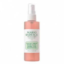 Mario Badescu Facial Spray with Aloe, Herbs & Rosewater 118ml