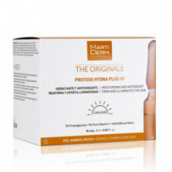 MartiDerm The Originals Proteos Hydra Plus SPF15 10amp.