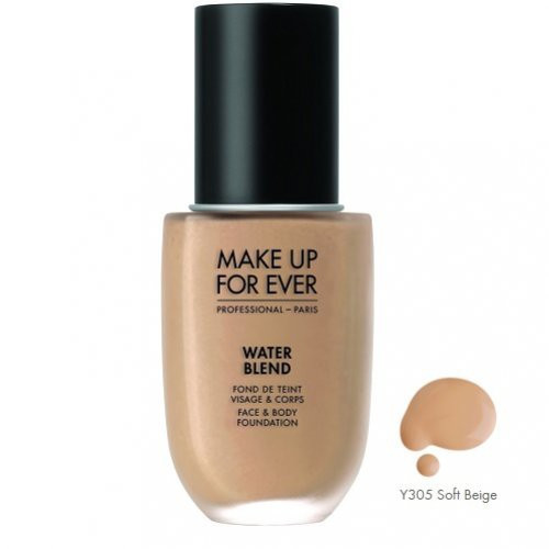 Make Up For Ever Water Blend Face & Body Foundation 50ml