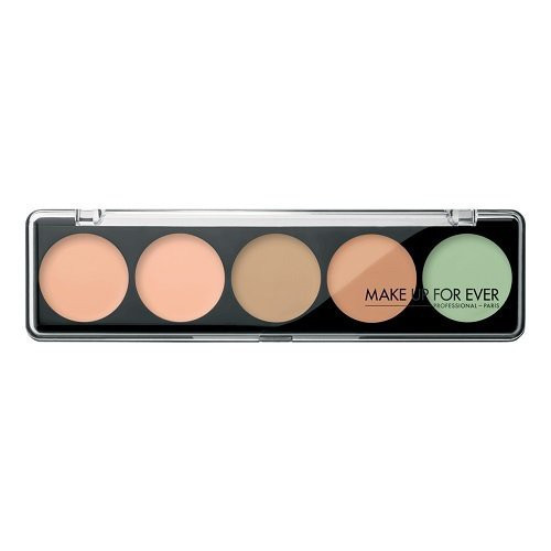 Make Up For Ever 5 Camouflage Cream Palette 5x2g